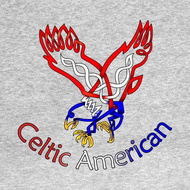 Celtic American by KnotYourWorld4